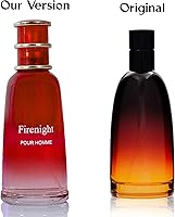 NovoGlow Firenight Eau De Parfum for Men 3.4oz — image 3