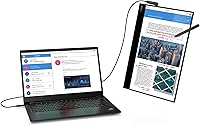 Lenovo ThinkVision M14t 14-inch Touchscreen Mobile Monitor — image 12