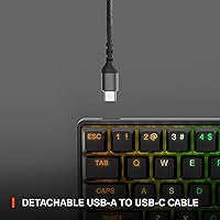 SteelSeries Apex Pro Mini HyperMagnetic Gaming Keyboard — image 6
