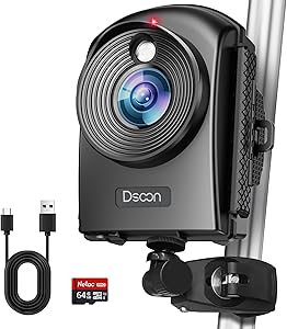 Dsoon TL2100 Time Lapse Camera Review