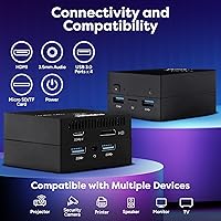 Fusion5 FMP4 Mini PC 128GB 8GB RAM — image 6