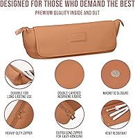 BAREFOOT CARIBOU Hair Tools Travel Bag and Heat Resistant Mat — image 7