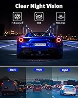 Kingslim E2PRO Dual Dash Cam 2K+1080P — image 6