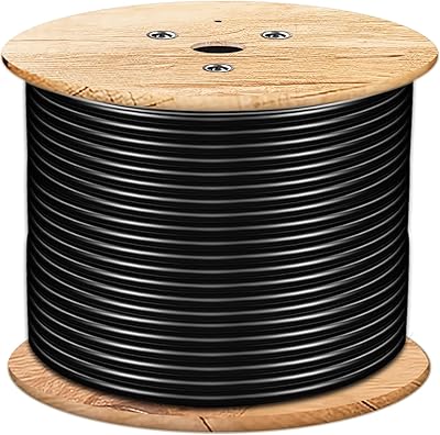 ShineKee Cat7 Ethernet Cable 650ft
