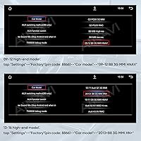 AINAVI 10.25 Q5 Multimedia Touch Screen — image 3