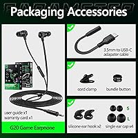 Aitalk G20 Gaming Earbuds — image 7