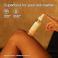 HUME SUPERNATURAL Dry Body Oil Spray Amber Woods 4oz — image 8