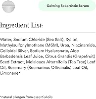 Dermazen Calming Seborrheic Serum 4oz — image 3