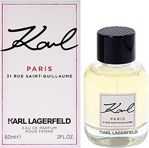 Karl Lagerfeld Paris 21 Rue Saint-Guillaume EDP Spray 2oz Review