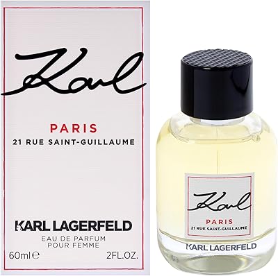 Karl Lagerfeld Paris 21 Rue Saint-Guillaume EDP Spray 2oz