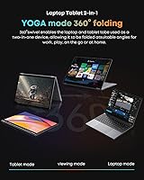 CHUWI FreeBook 2-in-1 Laptop 13.4″, 16GB RAM, 512GB SSD — image 5