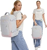 LOVEVOOK Travel Backpack for Women 15.6-inch Laptop Backpack — image 6