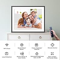 Nethgrow 17″ Digital Picture Frame 32GB — image 6