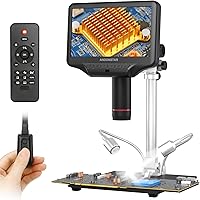 Andonstar AD407 Pro 3D HDMI Soldering Digital Microscope — image 1