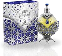 Khadlaj Hareem Al Sultan Blue Concentrated Perfume Oil, 1.18oz — image 5