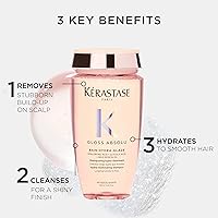 Kérastase Gloss Absolu High-Shine Anti-Frizz Shampoo 2.82oz — image 5