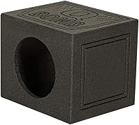 Q Power QBOMB10S 10″ Sealed Car Subwoofer Sub Box Enclosure — image 2