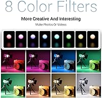 SmallRig RM01 Mini LED Video Light Kit — image 3