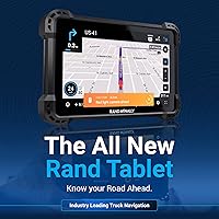 Rand McNally RandTab6 6-inch GPS Truck Navigator — image 2