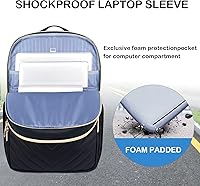VANKEAN 15.6 Inch Laptop Backpack V8001 — image 3