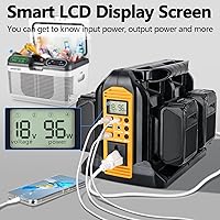 Philophca 350W Portable Power Supply Inverter — image 6