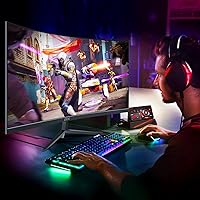 ZZA 32″ Curved Gaming Monitor — image 5