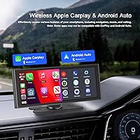 Avylet 9.26″ Carplay Android Auto Screen with Backup Camera — image 2