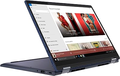 Lenovo Yoga 6 13.3″ 2-in-1 Laptop - Ryzen 5, 8GB RAM, 256GB SSD