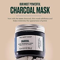 The Body Shop Himalayan Charcoal Purifying Glow Mask 75ml — image 3