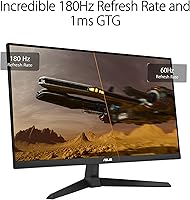 ASUS TUF Gaming VG259Q3A 25-inch 1080p 180Hz Monitor — image 3