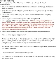 Spy Spot GV53MG GPS Vehicle Tracker — image 14