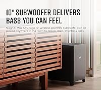 Polk Audio MagniFi Max AX 5.1.2 Channel Sound Bar — image 4