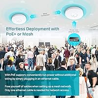 TP-Link EAP660 HD WiFi 6 Access Point — image 5