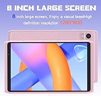 HOTTABLET CP81S 8-inch Android 14 Tablet, 32GB — image 2