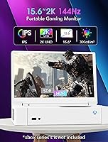 DEPGI 15.6″ Portable Gaming Monitor — image 2