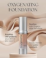 Oxygenetix Oxygenating Foundation 1.03 - Taupe — image 2