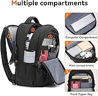 CROSSGEAR Travel Laptop Backpack CAA253 — image 4
