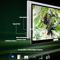 FMC 15.6-Inch 4K Portable Gaming Monitor — image 3