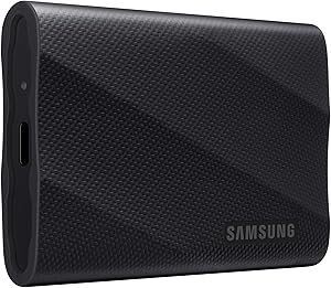Samsung T9 Portable SSD 4TB Review