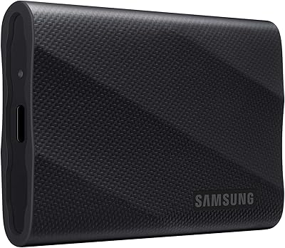 Samsung T9 Portable SSD 4TB