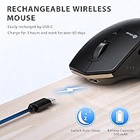 iClever MD172 Wireless Mouse — image 6
