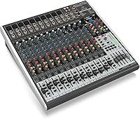 Behringer XENYX X2442USB Mixer — image 3