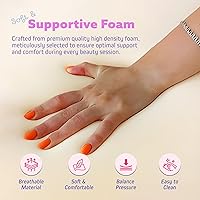 XOLLOZ Lash Bed Topper 28″ Gray — image 3