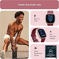 Fitbit Versa 4 Fitness Smartwatch — image 3