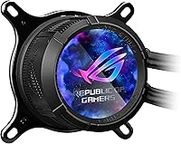 ASUS ROG Strix LC III 360 ARGB LCD AIO Liquid Cooler — image 10