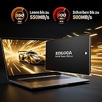 Ediloca ES106 2TB SATA III SSD — image 4