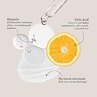 ENJOY Straightener Hair Styling Cream, 8 Oz. — image 4