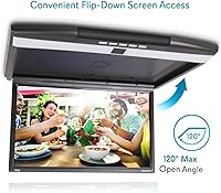 Pyle PLRV1725 17.3-Inch LCD Car Overhead Monitor — image 5