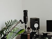 Audio-Technica AT2020 Cardioid Condenser Microphone — image 8
