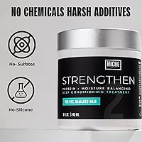 Miche Strengthen Protein Deep Conditioner 8oz — image 8
